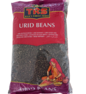 TRS Urad Dal Whole-Black (Urid Beans)