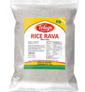 Telugu Foods Rice Rava-1kg
