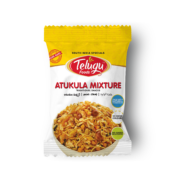 Telugu Foods Atukula Mixture(South Indian Fried Snacks) (170 gms)