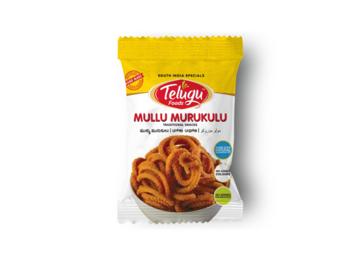 Telugu Foods Mullu Murukulu 170g