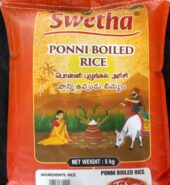 Swetha Ponni Boiled Rice