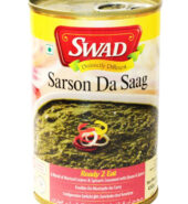 SWAD Sarson Da Saag 450 g punjabi tasty