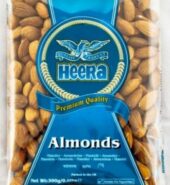 Heera OR EUROGROSS Almonds 300g