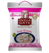 India Gate Feast Rozzana Basmati Rice 5kg