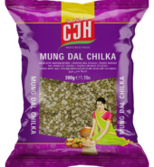 CJH Mung dal chilka 1 kg