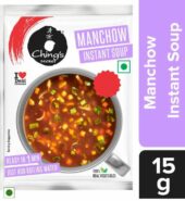 Chings Secret Manchow Instant Soup 15g Pouch