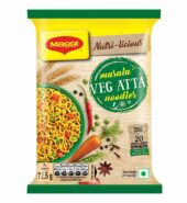Maggi Masala Veg Atta Noodles 72.5g