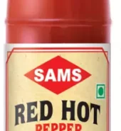 Sams Red Hot Pepper Sauce 88ml