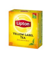 Lipton Yellow Label Tea Bags 100 Bags