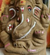 Ganesh idol eco G2