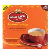 Wagh Bakri Premium Tea bags 100 tea bags