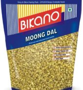 Bikano Moong Dal plain  350 g