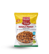 Swetha Telugu foods masala peanut