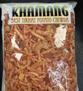Khamang best tikhat potato chiwda 200g