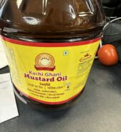 Annam kachi Ghani mustard oil Edible oil 5 ltr