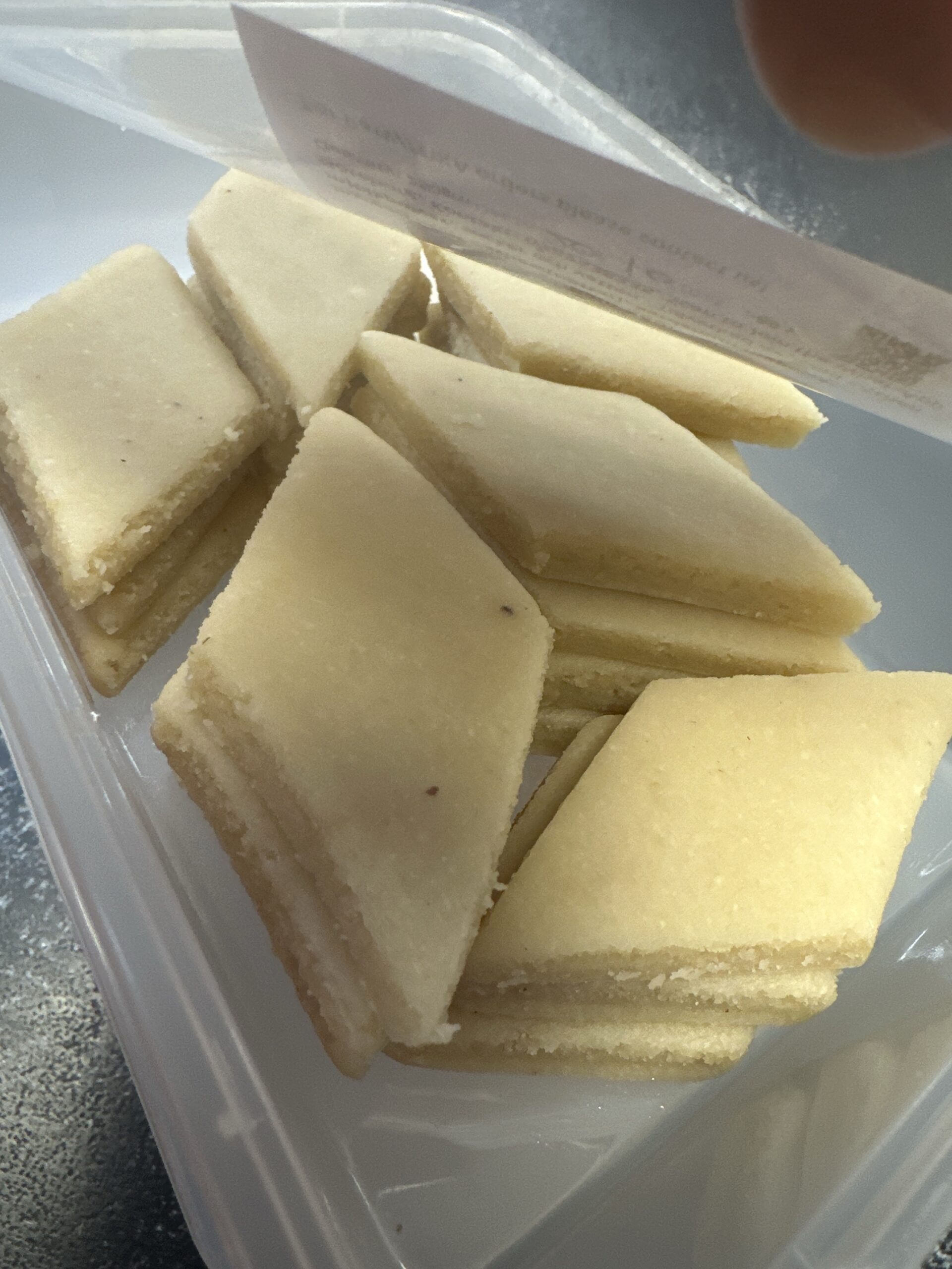 Fresh Svad Kaju Katli 250g Popular Indian Sweets on Every Occasions Rich Flavour