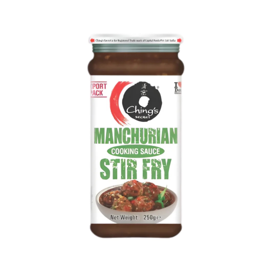 Ching’s Secret Manchurian Stir Fry Sauce 250 ml
