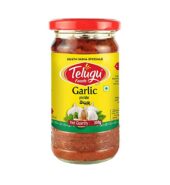 Garlic Pickle 300gms