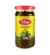 Gongura Pickle  (With Garlic) 300gms