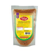 Kakara Karam Podi With Garlic ( Karela Spice Mix) 100gms