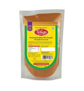 Munaga Aku Karam Podi(Drutick Leaves Spice Powder) 100 gms