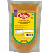 Putnala Karam Podi With Garlic (Roasted Dalia Spice Mix)100 gms