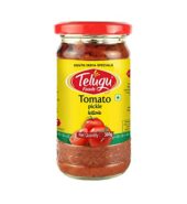 Tomato Pickle  (With Garlic) 300gms