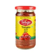 Tomato Pickle  (without Garlic) 300gms