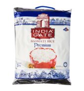 India Gate Premium Basmati Rice 5Kgs