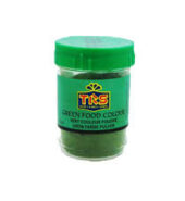 TRS Green Food Colour 25 gms