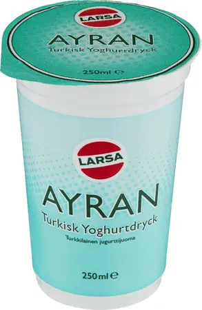 Ayran Lassi Original 250ml