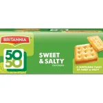 Britannia 50-50 Salt and Sweet 62 g