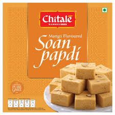 Chitale Bandhu SOAN PAPDI mango 200g