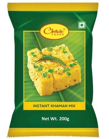 Chitale Bandhu Instant Khaman mix 200g