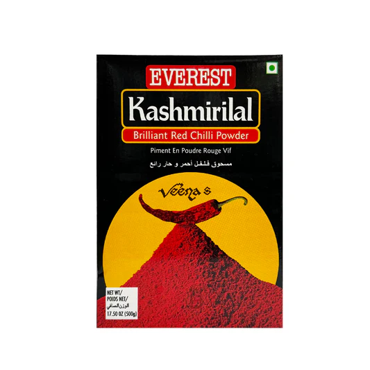 Everest Kashmirilal Chilli Powder 100g