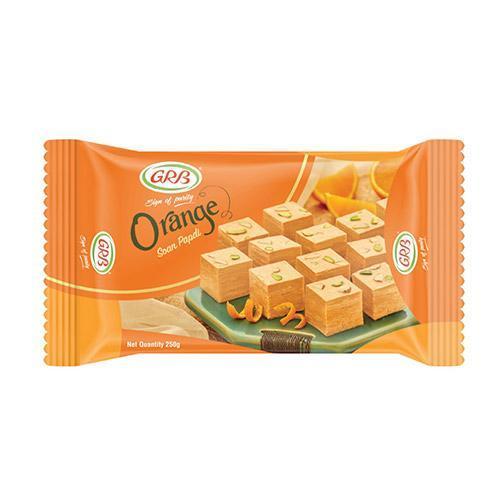 GRB Orange Soan Papdi 200g