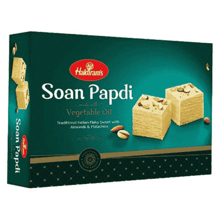 Haldirams Soan Papdi 500g