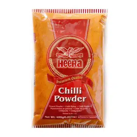 Heera Chilli Powder 400g
