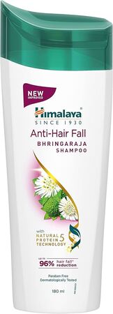 Himalaya Anti-Hair Fall Bhringaraja Shampoo180ml
