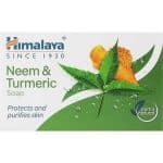 Himalaya Neem & Turmeric Soap 125g