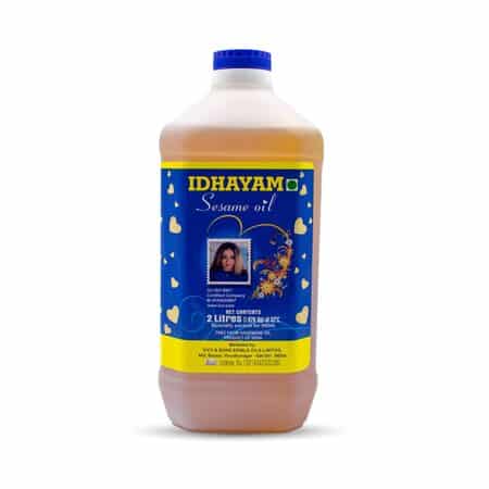 Idhayam Sesame Oil 500ml