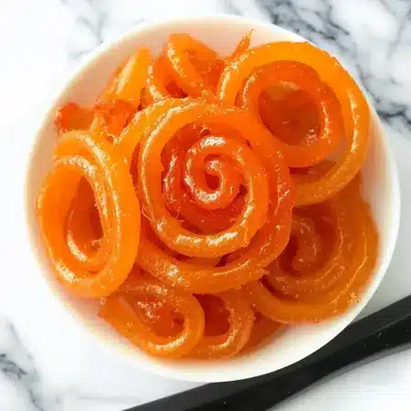 Fresh Jalebi 200g