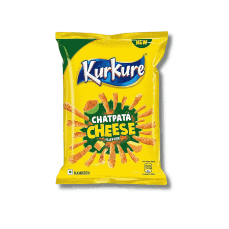 Kurkure Chatpata Cheese 72g