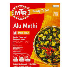MTR RTE Alu Methi 300g