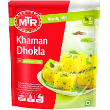 MTR Khaman Dhokla Mix 200g