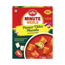 MTR Paneer Tikka Masala 300g
