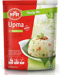 MTR Plain Upma Mix 200g
