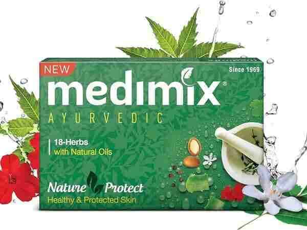 Medimix Ayurvedic soap 75g