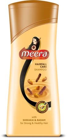 Meera Shikakai Shampoo 80ml