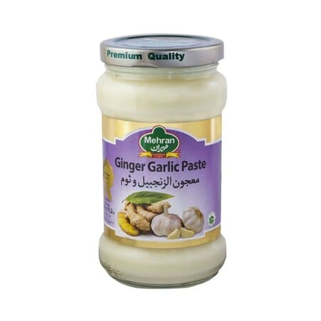 Mehran Ginger Garlic Paste 320g